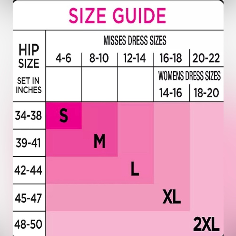 Maidenform
Women's Ultra Tummy-Control Seamless High Waist Thigh Slimmer 12622 - Picture 6 of 6